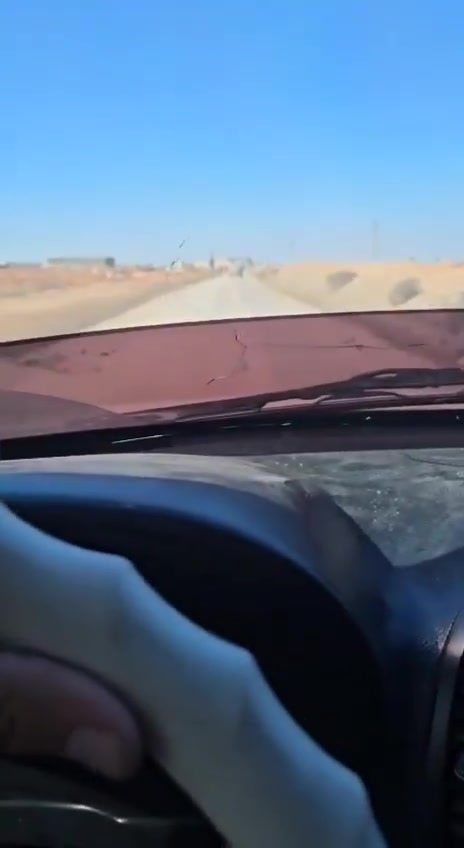 Syrian army has entered Ain Issa town