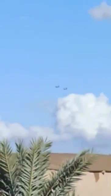 Coalition aircraft were seen in the skies over Hasakah and likely transported Mazloum Abdi to Damascus.