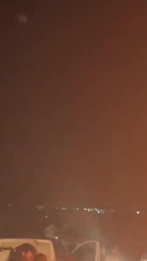 The Syrian Army is deploying around Hasakah.