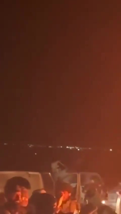 The Syrian Army is deploying around Hasakah.