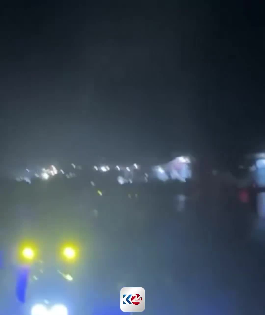 This time, Kurds in Duhok province of the Kurdistan Region have taken to the streets to rally in support of Kurds in Syria