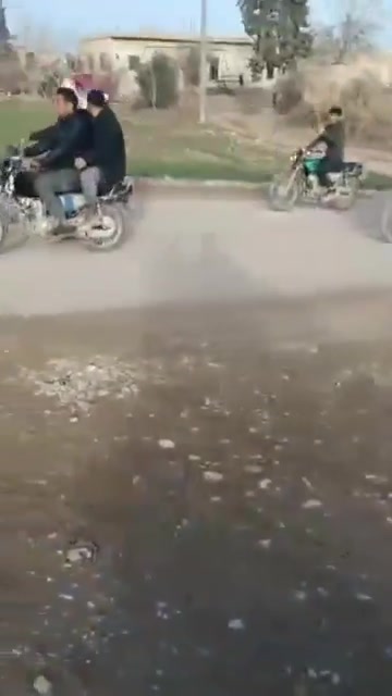 Aleppo, Kobane/Ain al-Arab: The Syrian Arab Army continues its advance in the villages of the Sheikh district surrounding Kobane/Ain al-Arab, capturing the towns of: Ja'dat al-Samwat, al-Qubba, al-Hamdash, Sarin Junction (al-Sana'), Kharous, and Nasro. Clashes have now moved to the towns of Sheikh Fawqani