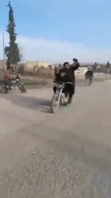 Aleppo, Kobane/Ain al-Arab: The Syrian Arab Army continues its advance in the villages of the Sheikh district surrounding Kobane/Ain al-Arab, capturing the towns of: Ja'dat al-Samwat, al-Qubba, al-Hamdash, Sarin Junction (al-Sana'), Kharous, and Nasro. Clashes have now moved to the towns of Sheikh Fawqani