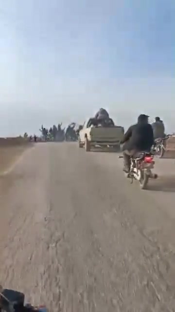 Aleppo, Kobane/Ain al-Arab: The Syrian Arab Army continues its advance in the villages of the Sheikh district surrounding Kobane/Ain al-Arab, capturing the towns of: Ja'dat al-Samwat, al-Qubba, al-Hamdash, Sarin Junction (al-Sana'), Kharous, and Nasro. Clashes have now moved to the towns of Sheikh Fawqani