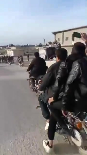 Aleppo, Kobane/Ain al-Arab: The Syrian Arab Army continues its advance in the villages of the Sheikh district surrounding Kobane/Ain al-Arab, capturing the towns of: Ja'dat al-Samwat, al-Qubba, al-Hamdash, Sarin Junction (al-Sana'), Kharous, and Nasro. Clashes have now moved to the towns of Sheikh Fawqani