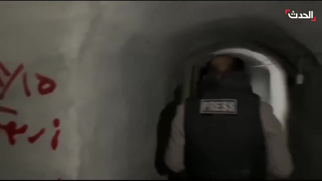 SDF tunnel complex has also been uncovered beneath the Yarubiyah border crossing with Iraq (Eastern Hasakah)