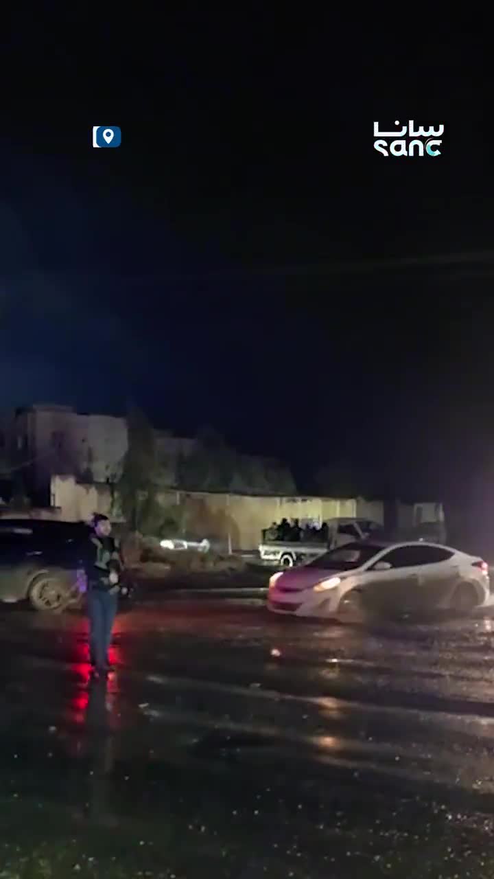 State media posts footage of evacuation of SDF fighters from Raqqa prison