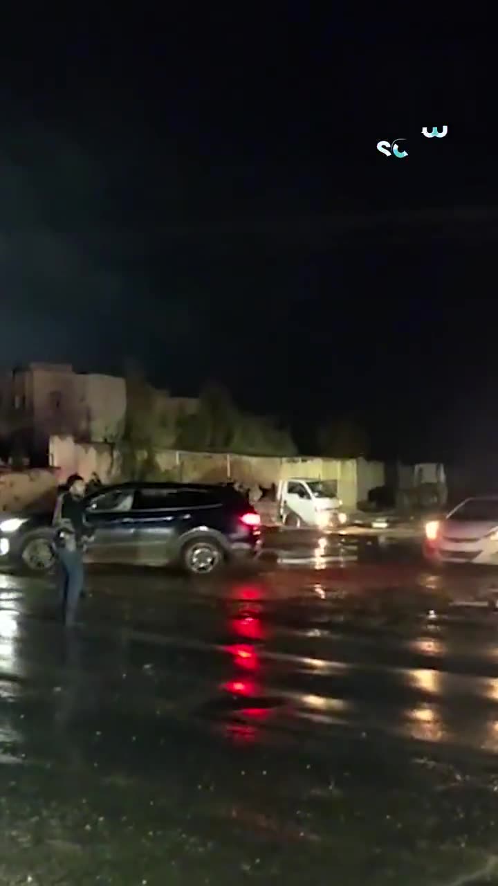 State media posts footage of evacuation of SDF fighters from Raqqa prison