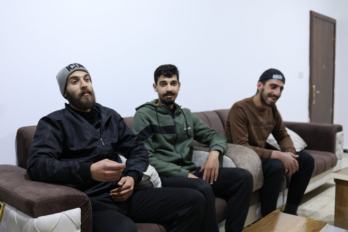 The Interior Ministry announced that its forces managed to free 3 people detained by Hijri-affiliated fighters following an operation inside the city Suwayda. They were exfiltrated and handed over to their families.