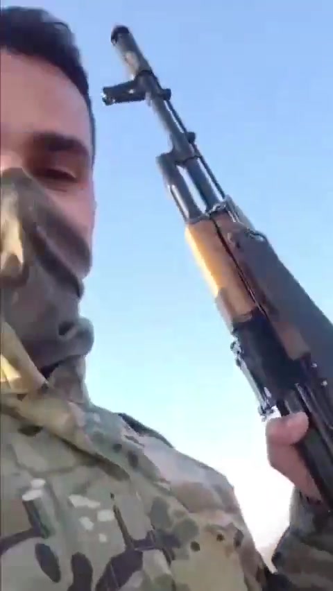 The Syrian Army and tribal forces have captured the village of Jasimiyeh, south of Kobane/Ayn al-Arab