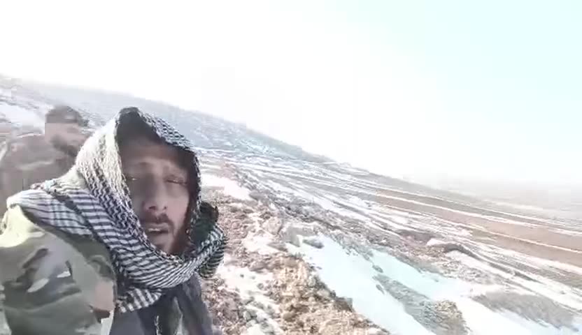 The Syrian Army and tribal forces are advancing along the Sheikhs-Chelebiye line south of Kobane/Ayn al-Arab. Many tunnels belonging to the SDF have been destroyed.