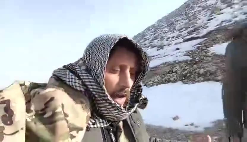 The Syrian Army and tribal forces are advancing along the Sheikhs-Chelebiye line south of Kobane/Ayn al-Arab. Many tunnels belonging to the SDF have been destroyed.