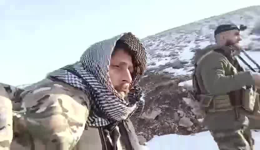 The Syrian Army and tribal forces are advancing along the Sheikhs-Chelebiye line south of Kobane/Ayn al-Arab. Many tunnels belonging to the SDF have been destroyed.