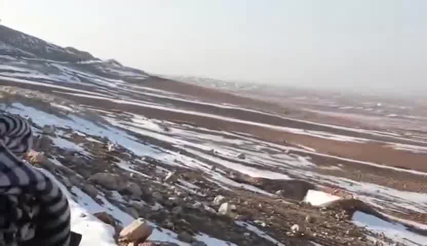 The Syrian Army and tribal forces are advancing along the Sheikhs-Chelebiye line south of Kobane/Ayn al-Arab. Many tunnels belonging to the SDF have been destroyed.