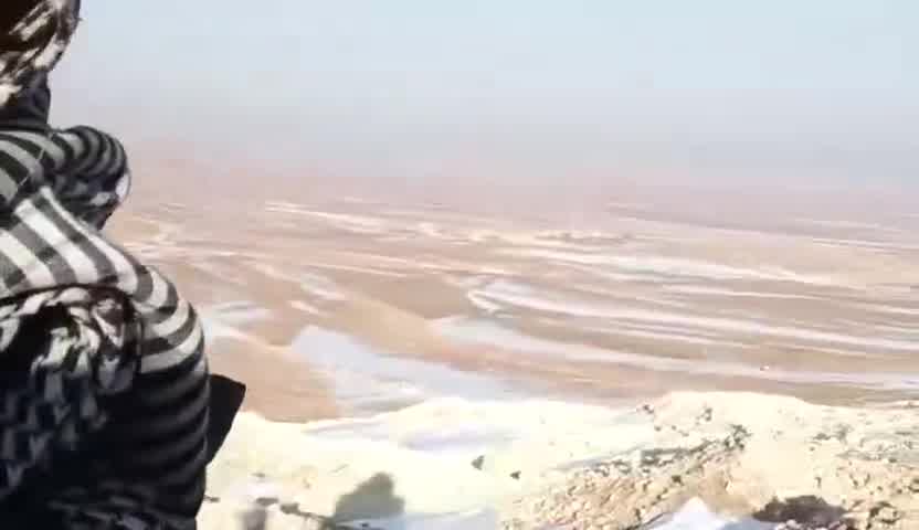 The Syrian Army and tribal forces are advancing along the Sheikhs-Chelebiye line south of Kobane/Ayn al-Arab. Many tunnels belonging to the SDF have been destroyed.