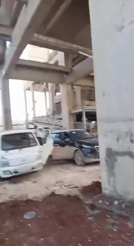 The Syrian Army has cleared the Lafarge cement factory area south of Kobane/Ayn al-Arab from SDF 