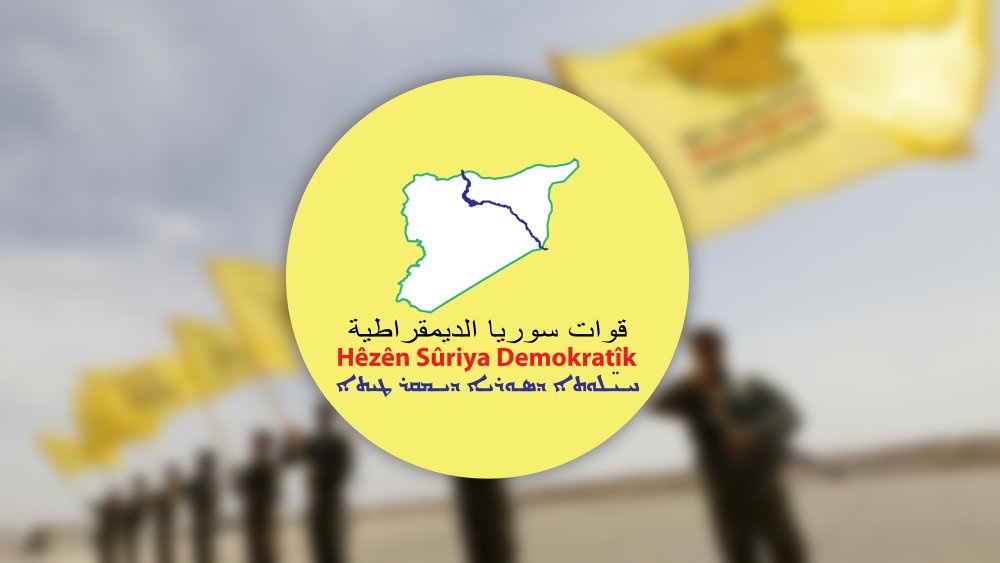 SDF said its forces repelled an attack by armed groups affiliated with the Damascus government in Mount Abdulaziz, in the Hasakah countryside. According to the statement, four attackers were killed