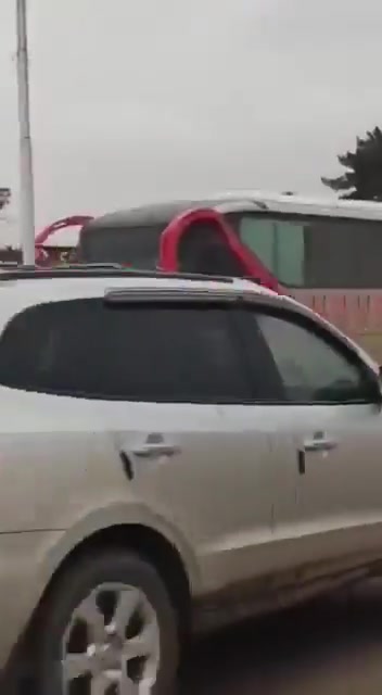 U.S. forces have begun withdrawing from Al-Shaddadi base in Syria's northeastern Hasakah province, heading toward Erbil in Iraqi Kurdistan, an Iraqi security source told Qatari Al-Araby TV. Syrian media reports that the U.S. convoy also includes buses carrying ISIS prisoners transported from Syria to Iraq