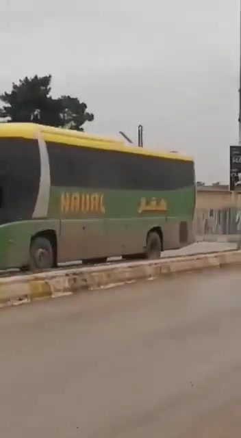 U.S. forces have begun withdrawing from Al-Shaddadi base in Syria's northeastern Hasakah province, heading toward Erbil in Iraqi Kurdistan, an Iraqi security source told Qatari Al-Araby TV. Syrian media reports that the U.S. convoy also includes buses carrying ISIS prisoners transported from Syria to Iraq