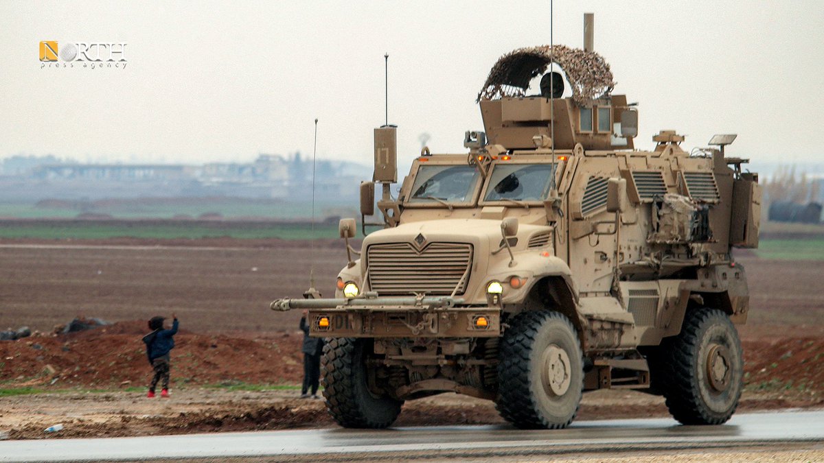 U.S. Forces Move ISIS Detainees from Syria to Iraq