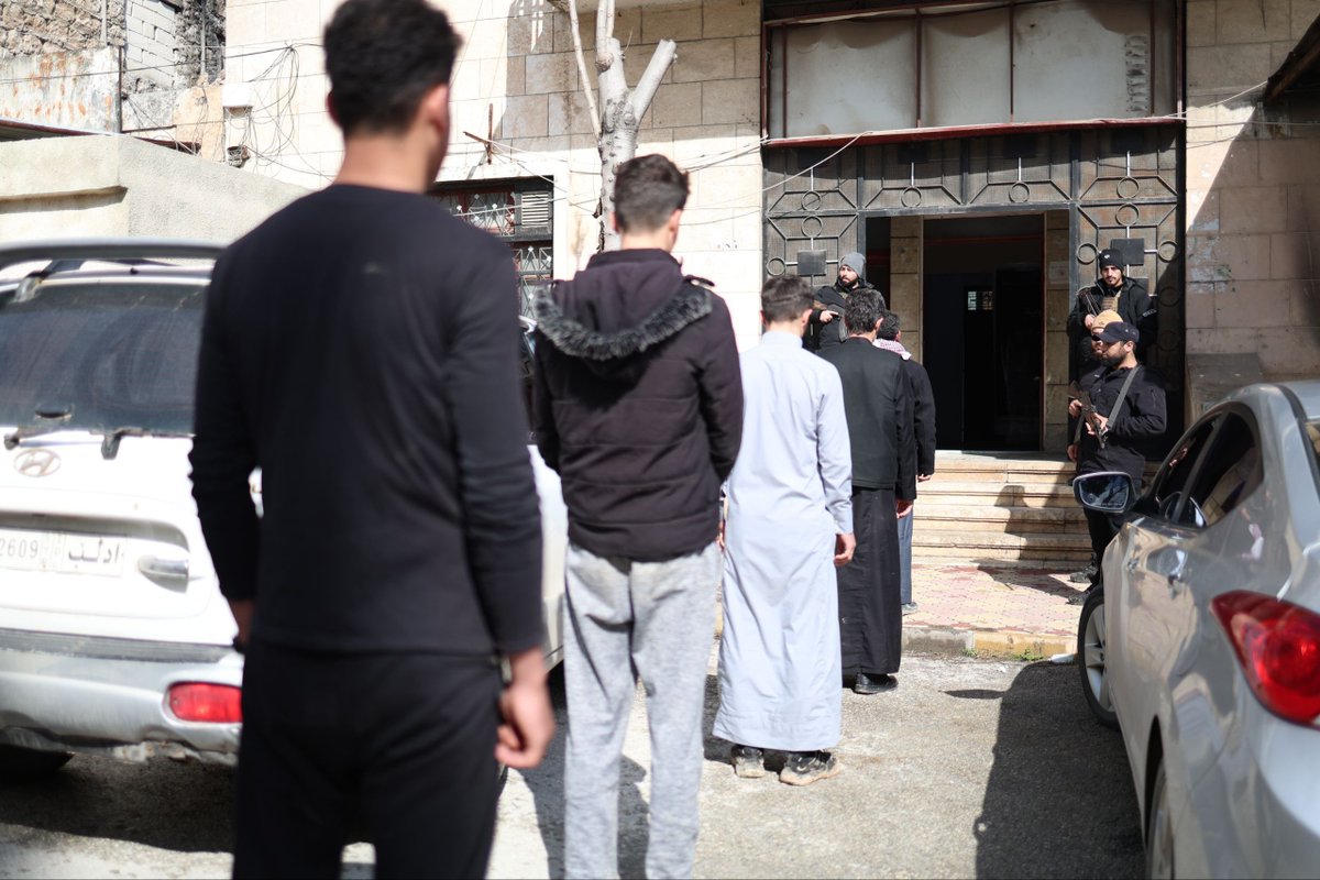 Syrian Interior Ministry has set the 1st March as the deadline for all former SDF members to regularize their situation in the centers opened in Aleppo, Idlib, Raqqa & Deir Ezzor provinces