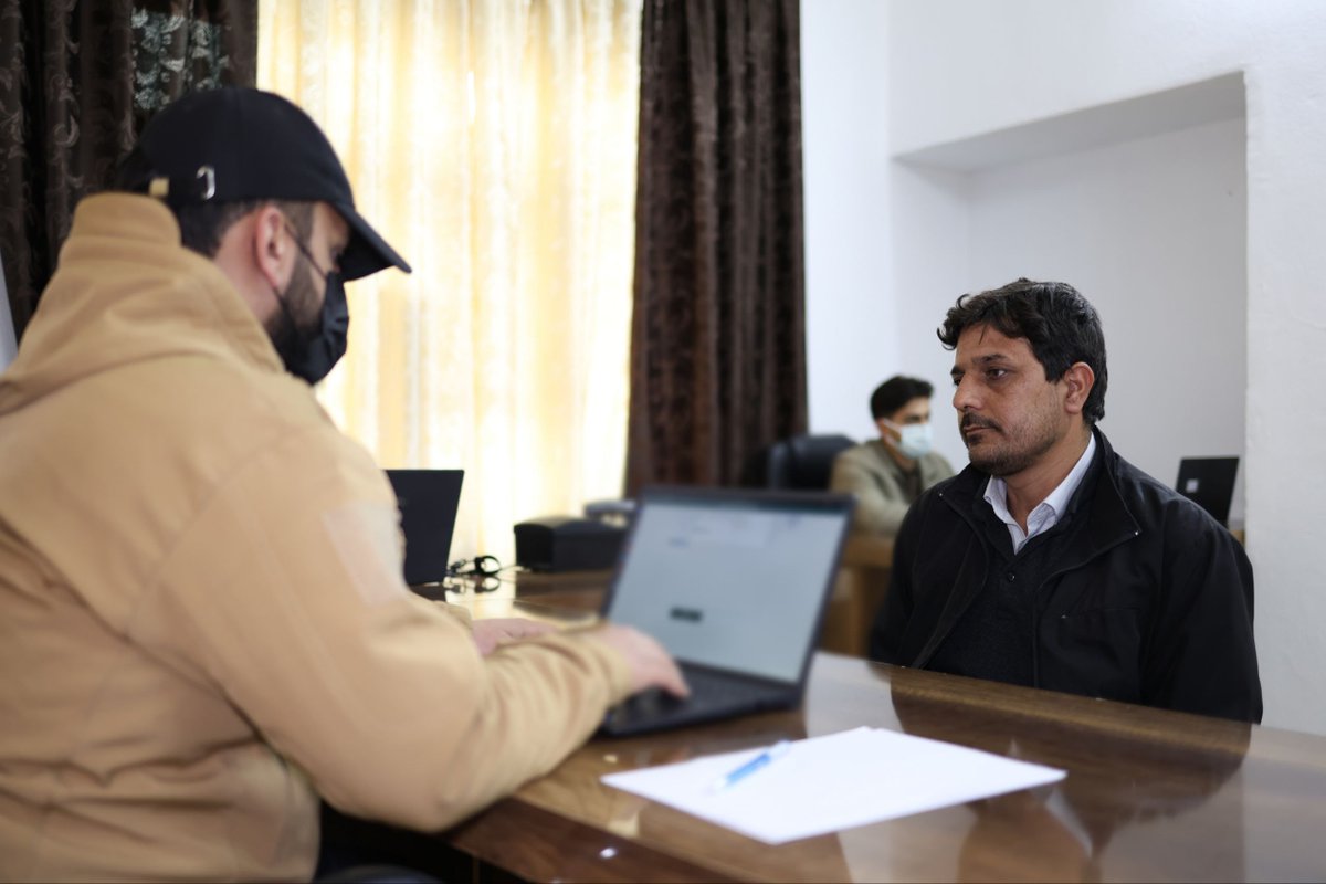 Syrian Interior Ministry has set the 1st March as the deadline for all former SDF members to regularize their situation in the centers opened in Aleppo, Idlib, Raqqa & Deir Ezzor provinces