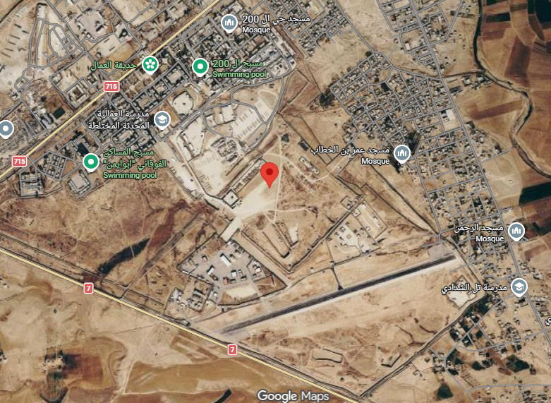 US has begun withdrawing from another base - the 3rd this month. A convoy of empty trucks, coming from Iraq, entered today Qasrak base (N. Hasakah), as part of the beginning of its evacuation. nnQasrak, the largest remaining US base, is equipped with a 1.7 km airstrip