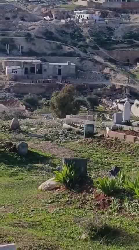 Сдashes erupted today in Lataminah (N. Hama) following a Security operation against suspected ISIS element(s). The main suspect blew himself up