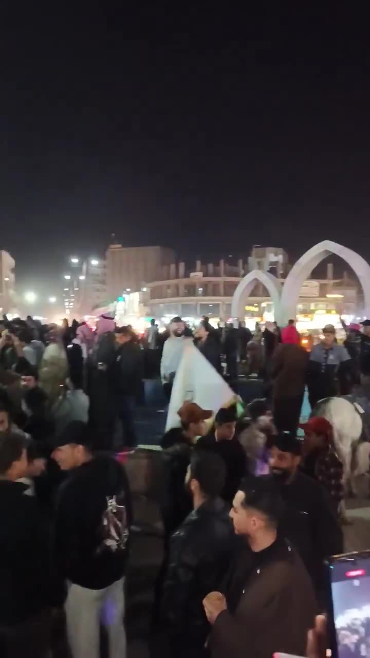 Protests are taking place tonight against the appointment of Sipan Hamo as assistant Defense minister for the Eastern region. He's widely accused of being directly involved in crimes committed by SDF-YPG against the Arab population.Video from Raqqa