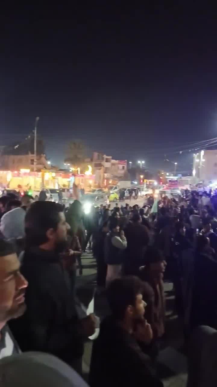 Protests are taking place tonight against the appointment of Sipan Hamo as assistant Defense minister for the Eastern region. He's widely accused of being directly involved in crimes committed by SDF-YPG against the Arab population.Video from Raqqa