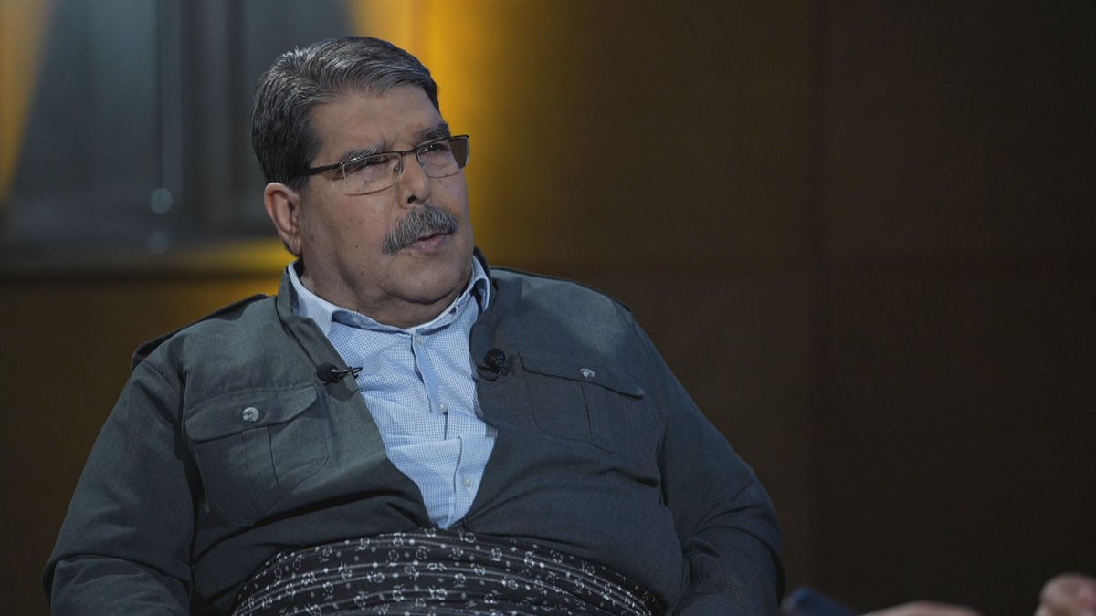 Salih Muslim, a senior member of Northern Syria ’s ruling Democratic Union Party (PYD), was announced dead in a hospital in Erbil on Wednesday