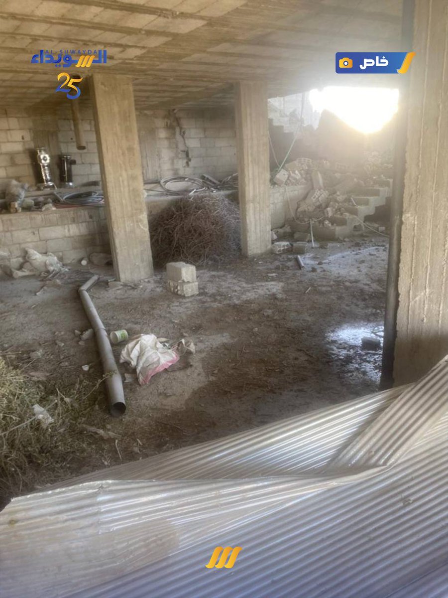 Syria: aftermath of Jordanian airstrikes carried out last night in Suwayda countryside. Hijri's National Guard condemned the strikes, presenting itself as the primary force combating drug trafficking in the province - while literally having drug kingpins within its ranks, including commanders - and claiming that traffickers are backed by Damascus