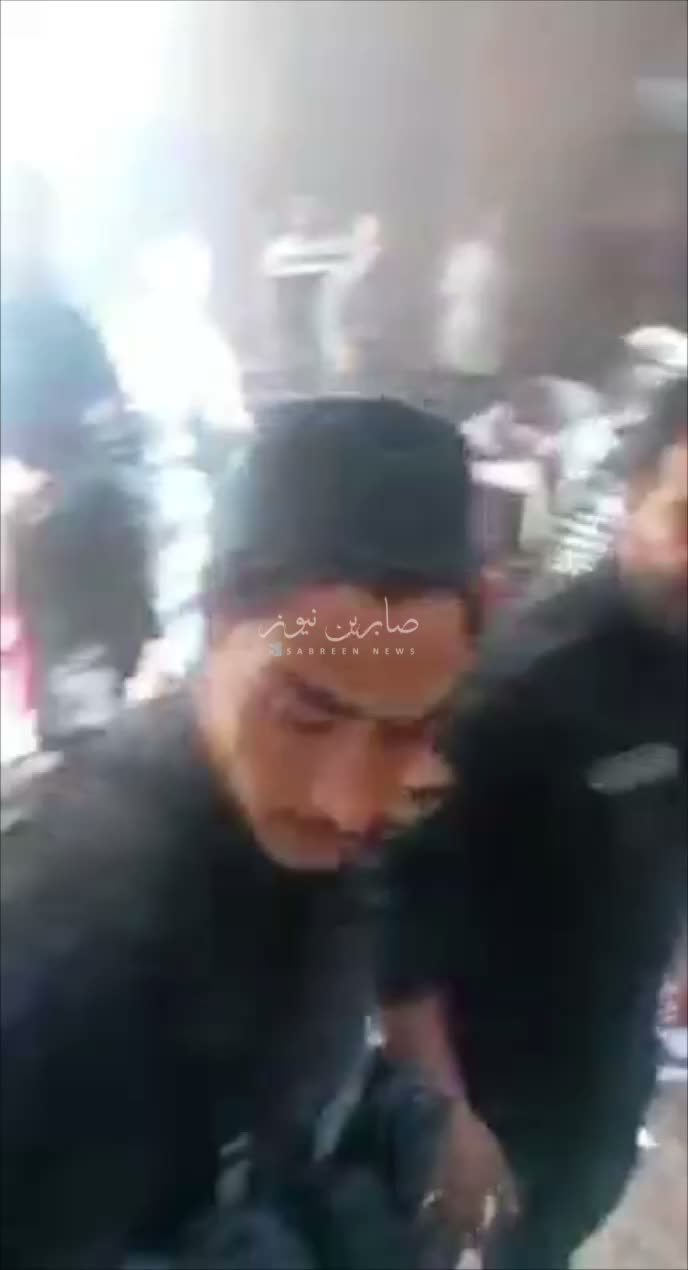 There are injured as result of explosion in cafe in Damascus