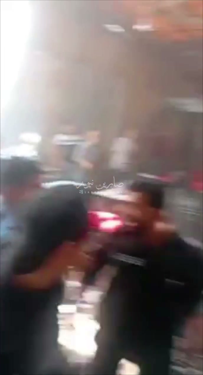 There are injured as result of explosion in cafe in Damascus