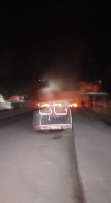 Clashes escalate in the city of Azaz in Syria's Aleppo province