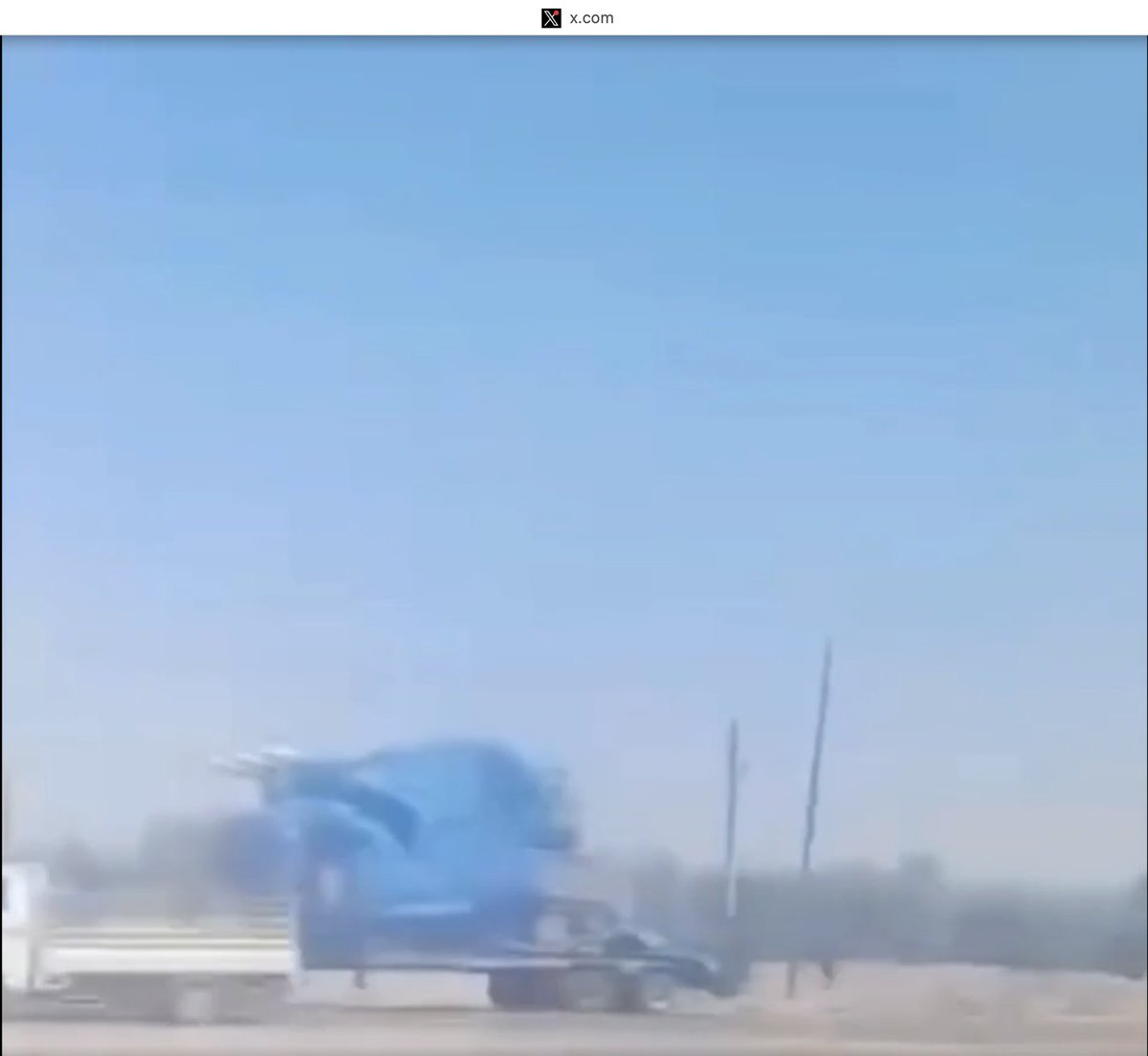 Kurdish forces (SDF) have handed over some heavy weapons it has obtained the fall of Assad regime to the Syrian government forces. The weapons include 2K12 Kub defense system, ZSU-23-4 Shilka and at least one Tochka ballistic missile launcher